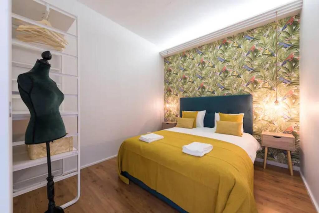 Sta Catarina - 2 Bedroom Appartamento Oporto