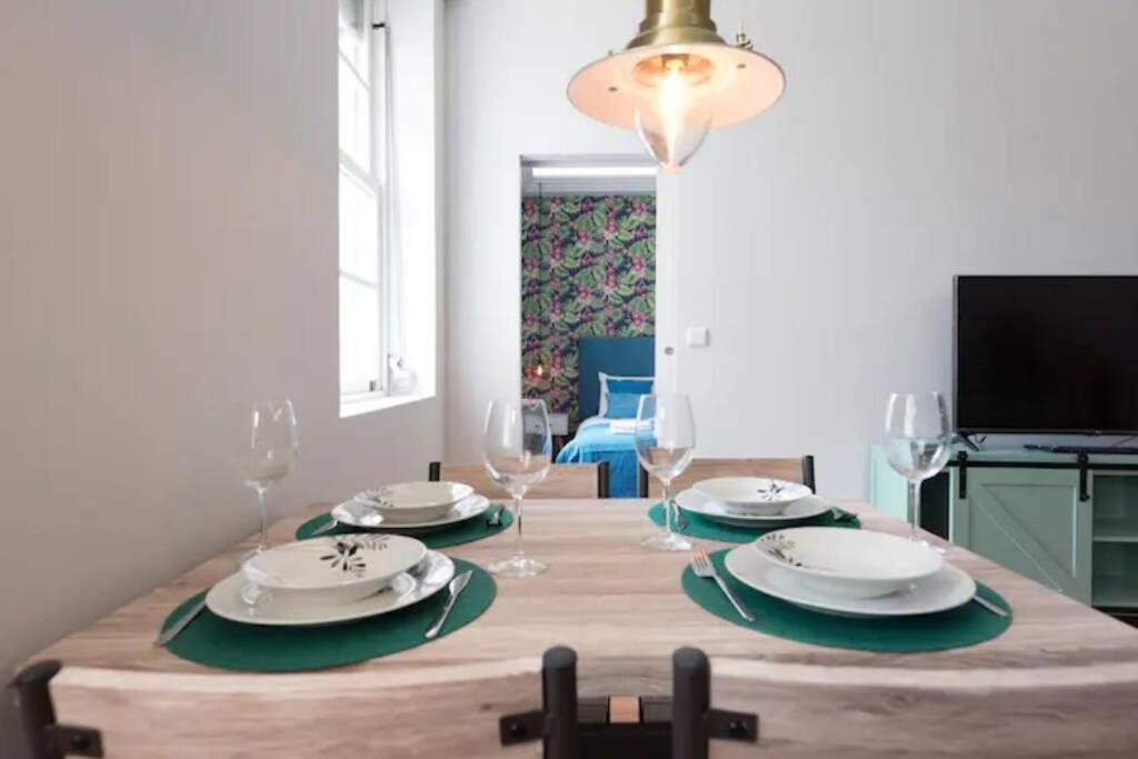 Appartamento Sta Catarina - 2 Bedroom Oporto